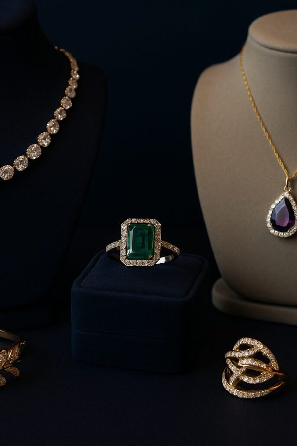 6 New Luxury Collections for JCK Las Vegas