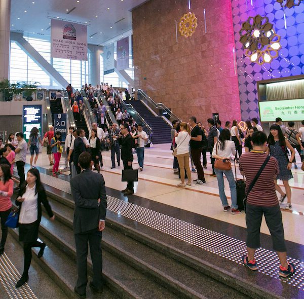 Hong Kong Jewelry & Gem Fair