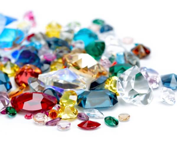 gemstones