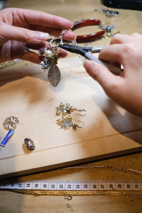 jewelry making