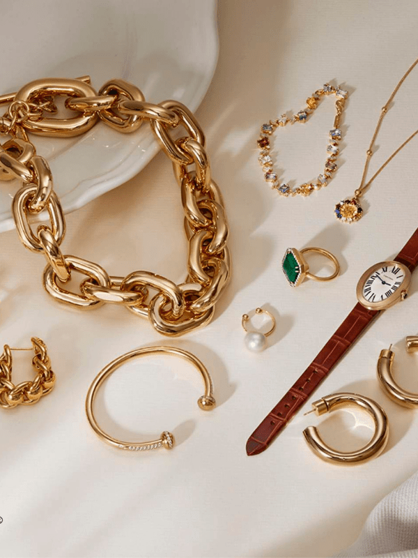 8 Jewelry Essentials..