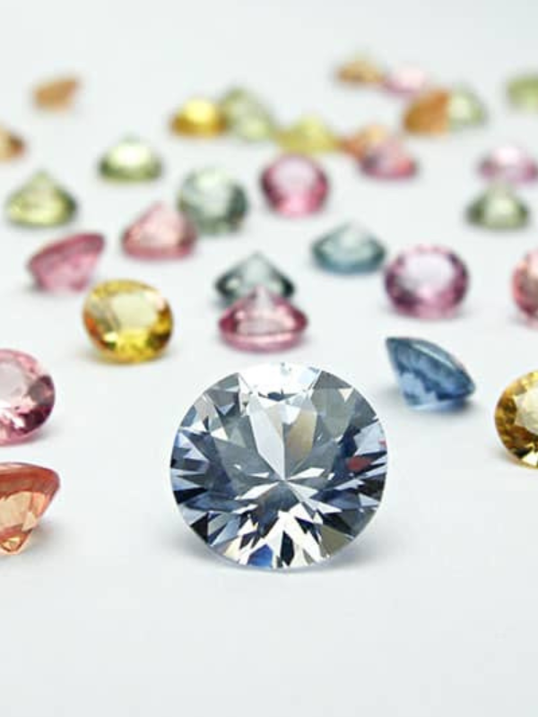 How To Figure Out Fancy Colored Diamonds