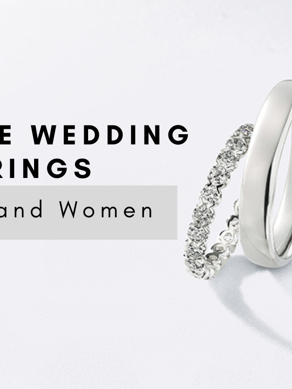 A Guide to Simple Wedding Rings for Men and Women