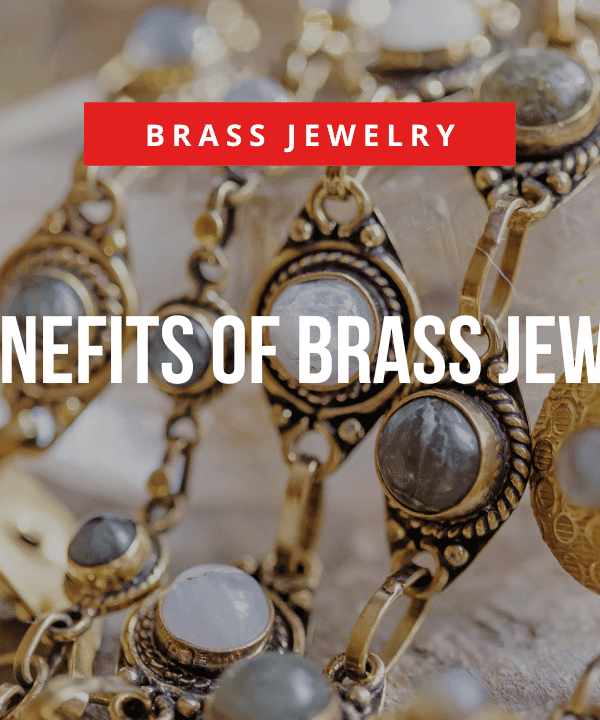 brass jewelry