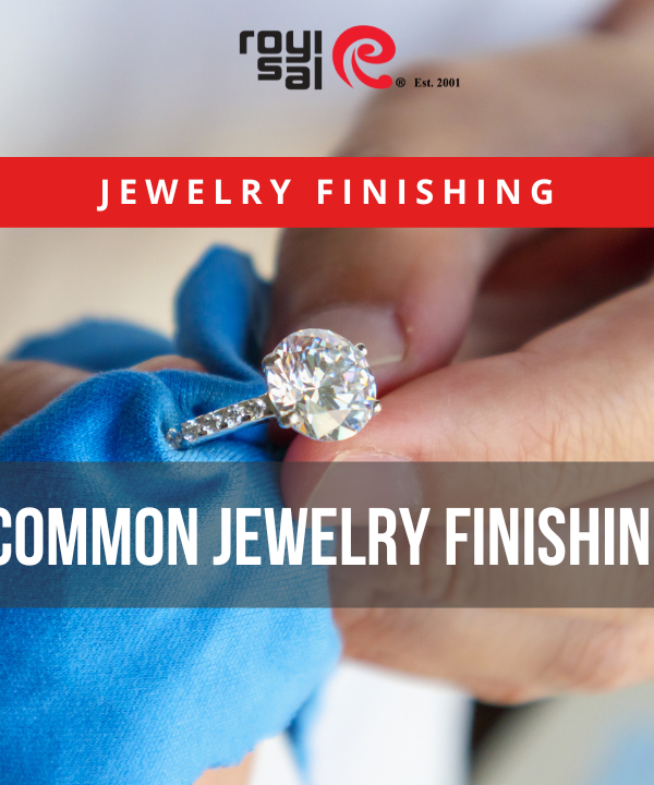 The 5 Most Common Jewelry Finishing Mistakes