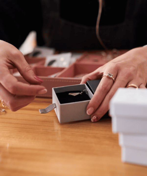 Pushing the Boundaries of Jewelry Packaging with Unique Materials and Technologies