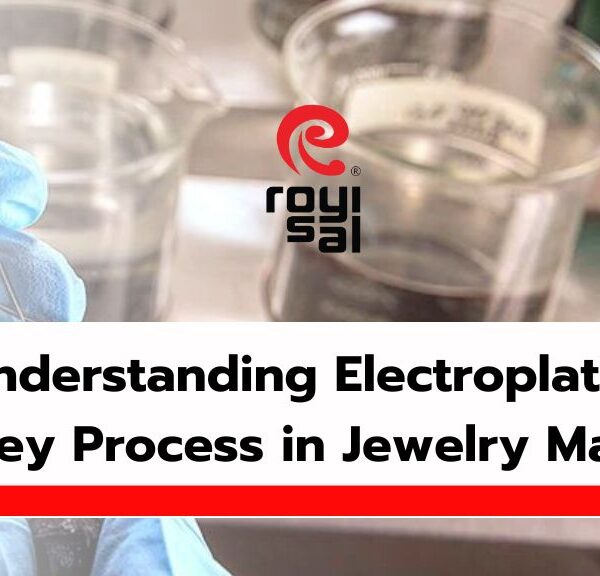 Understanding Electroplating: A Key Process in Jewelry Making