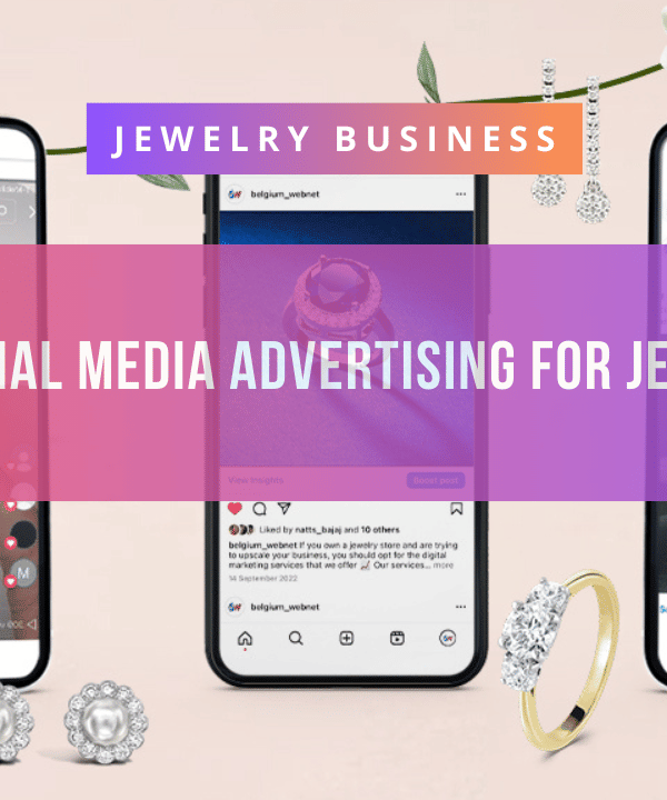 Mastering Social Media Advertising for Jewelry Brands