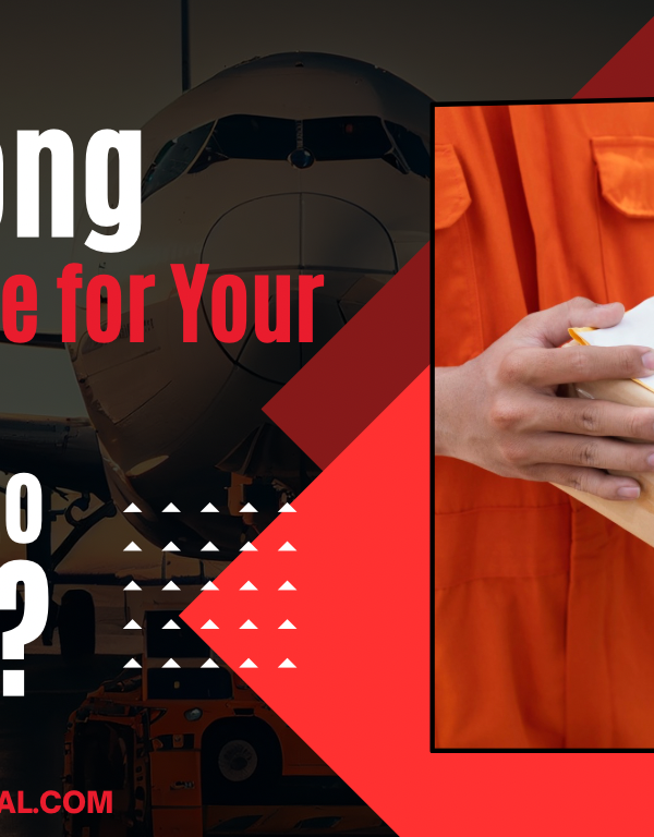 How Long Does It Take for Your Order to Arrive?