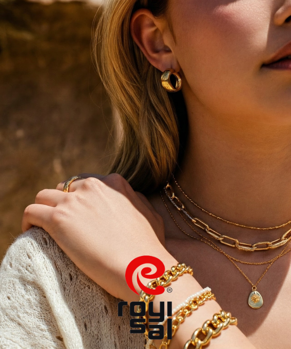 Jewelry Trends to Watch in 2025 Key Design Elements for the Year