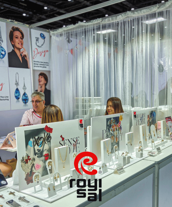 Maximizing Brand Exposure at the Bangkok Gems and Jewelry Fair